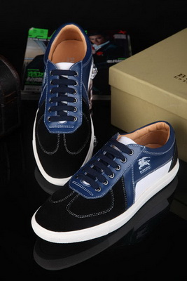 Burberry Fashion Men Sneakers--025